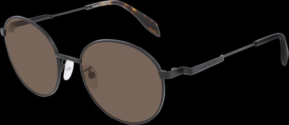 Alexander McQueen AM0230S Designer Sunglasses - Luxury UV Protection for Men & Women | Perfect for Outdoor Activities, Travel & Fashion Accessories