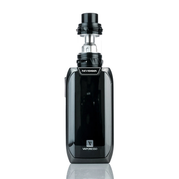 Vaporesso Revenger 220W TC Mod with NRG Tank Kit - Powerful Vape Starter Kit for Cloud Chasing & Flavor Enjoyment | Perfect for Home Use & Vape Shops
