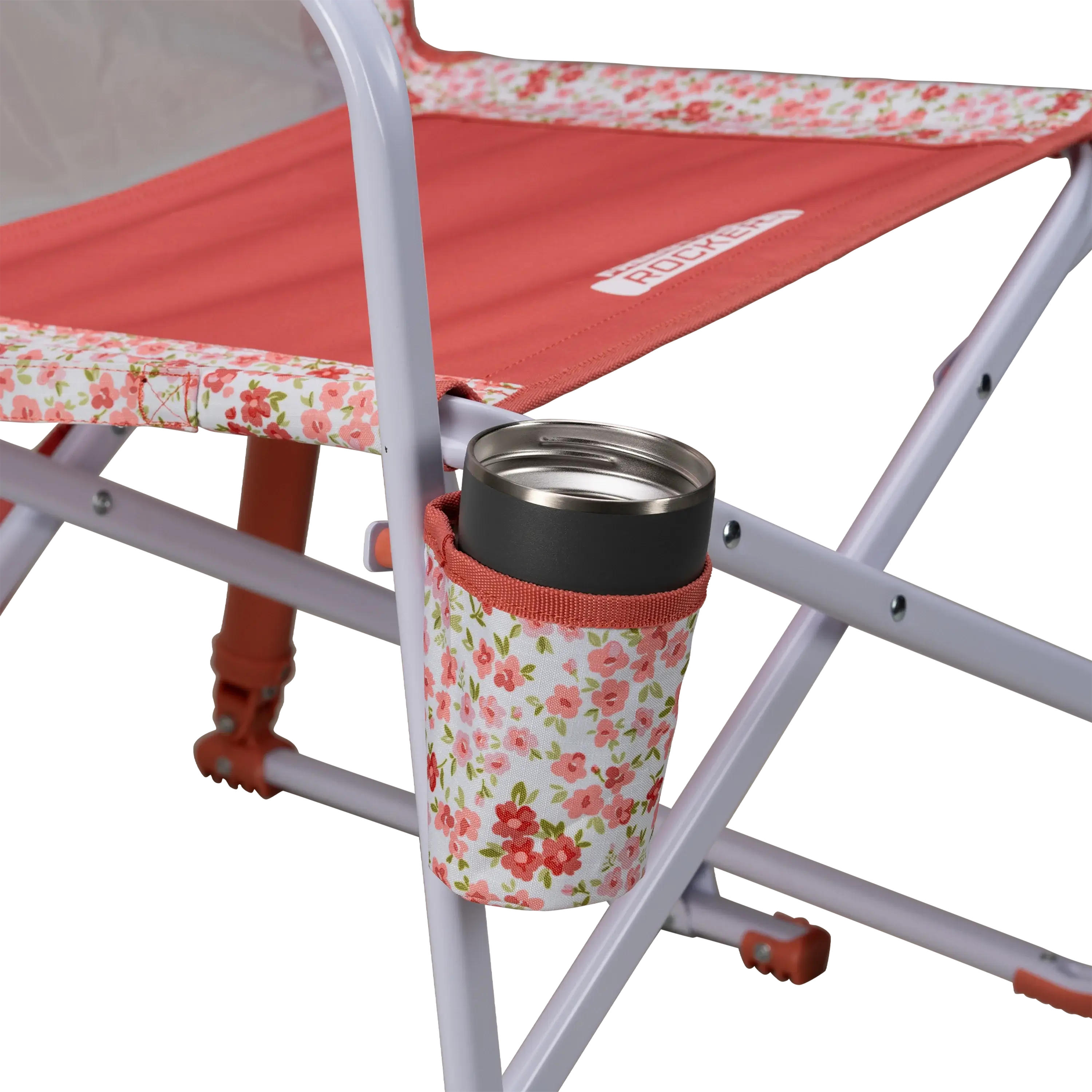 Freestyle Rocker™ - Portable and Adjustable Rocking Chair for Outdoor, Camping, and Relaxation | Perfect for Backyard, Beach, and Travel Use