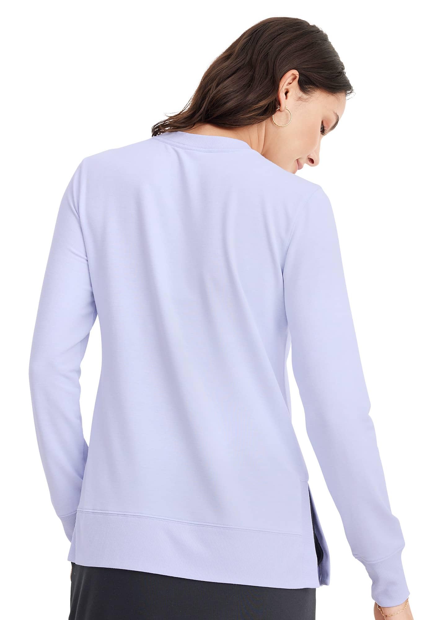 Jockey Women's French Terry Sweatpants & Sweatshirt Set - Soft Lounge Wear for Women - Comfortable Casual Outfit for Home, Yoga & Relaxation