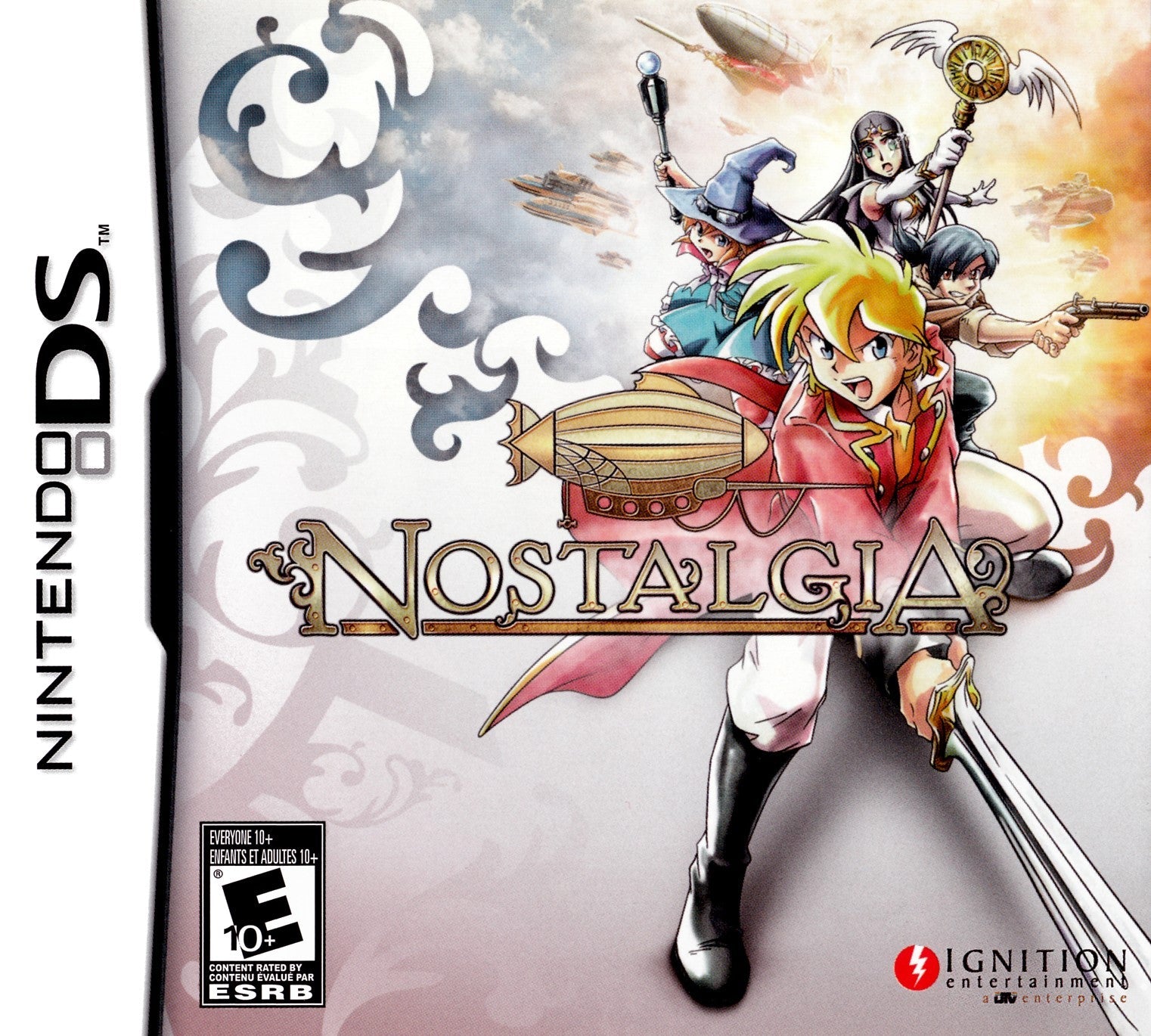 Vintage Nintendo DS Video Games - Classic Used DS Games for Sale | Collectible Retro Gaming for Kids & Adults | Perfect for Travel, Gifts & Nostalgic Play