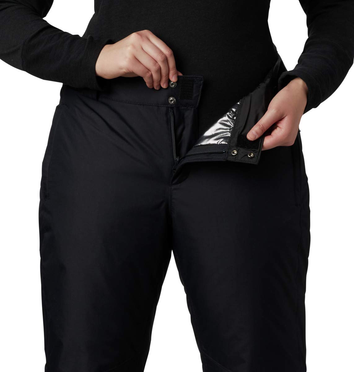 Columbia Women's Bugaboo Oh Pant - Waterproof Hiking Pants with UPF 50+ Sun Protection - Lightweight & Breathable for Outdoor Adventures, Camping, and Travel