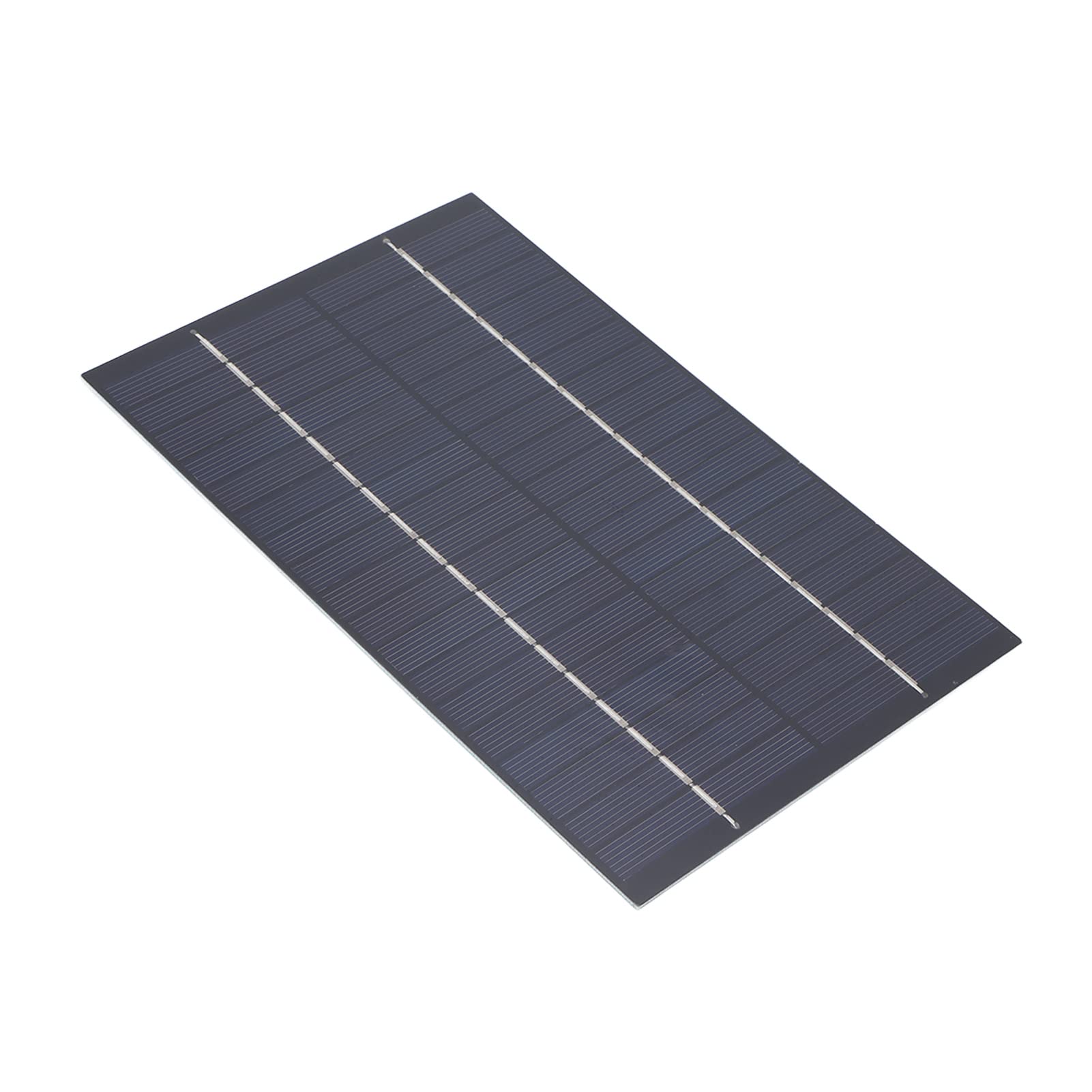 Haofy 4.2W 18V Portable Solar Panel - Polysilicon Solar Charger for Phones, Camping, RV & Off-Grid Power | Compact Solar Charging Board for Low Power Devices