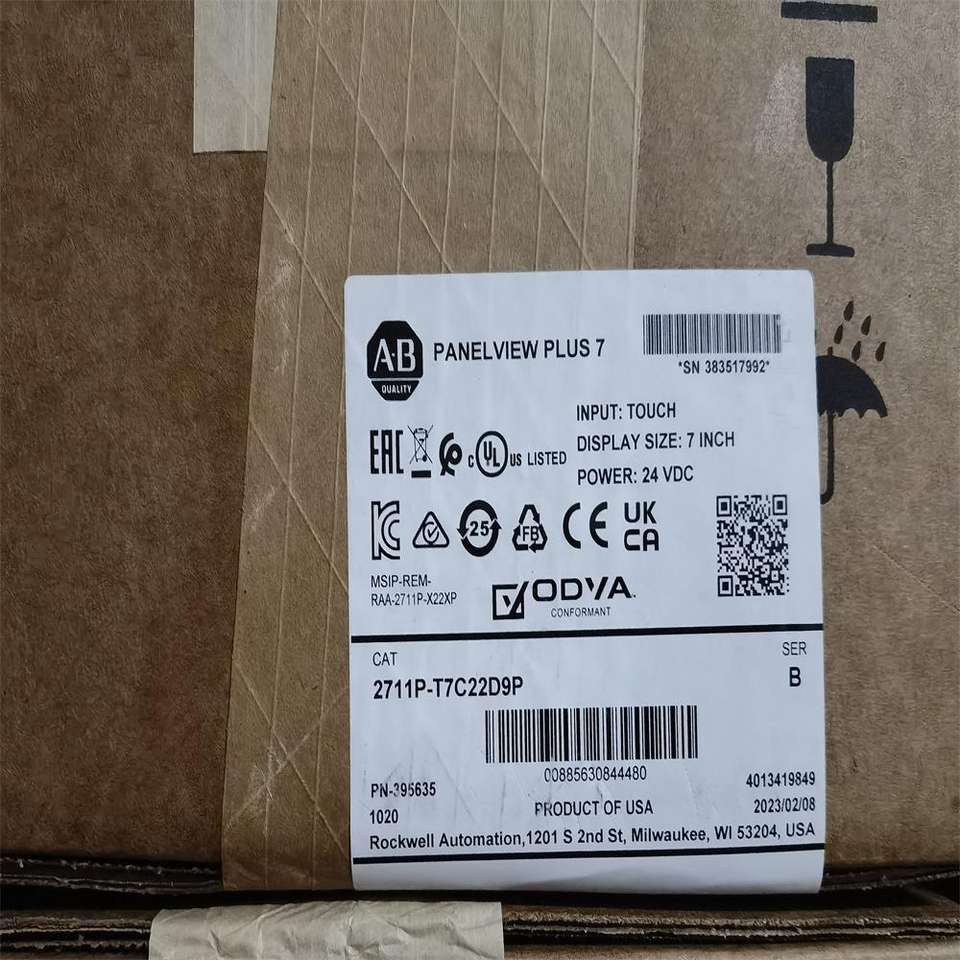 Original Rockwell Automation FlexDigital Point Sourcing Output Module XT 5094-OB16 - 100% Genuine for Industrial Automation & Control Systems