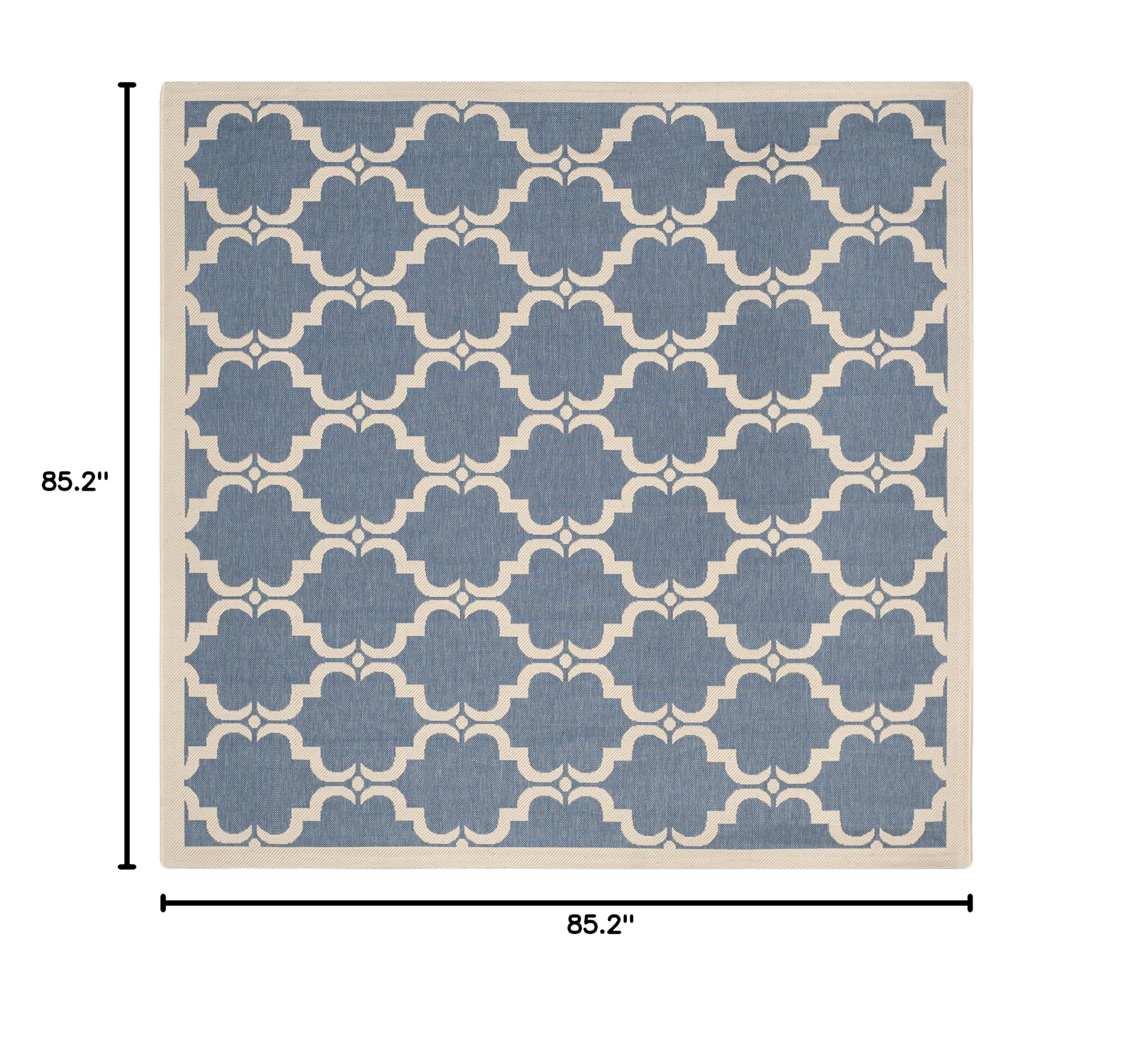 SAFAVIEH Courtyard Collection 7'10