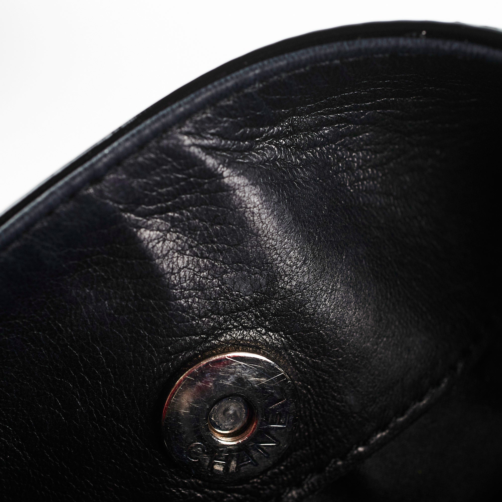 Chanel Camelia Patent Leather Tote Bag Black - Luxury Designer Handbag for Women, Perfect for Work, Travel & Everyday Use