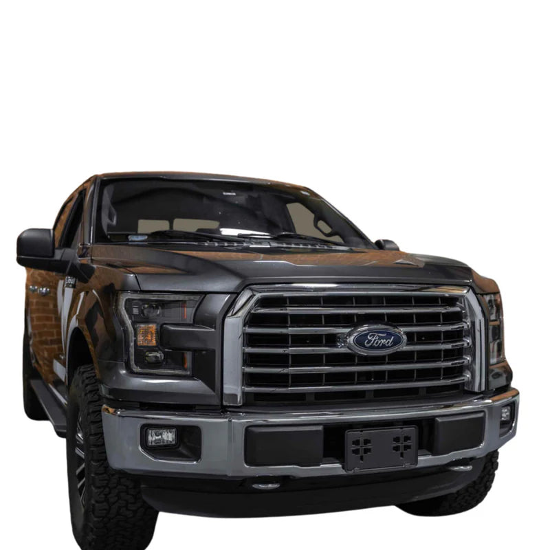 Ford F-150 Multicolor Flow Series LED Headlights (2015-2017) | XB Hybrid Morimoto - Upgrade Your Truck Lighting for Night Driving & Off-Road Adventures