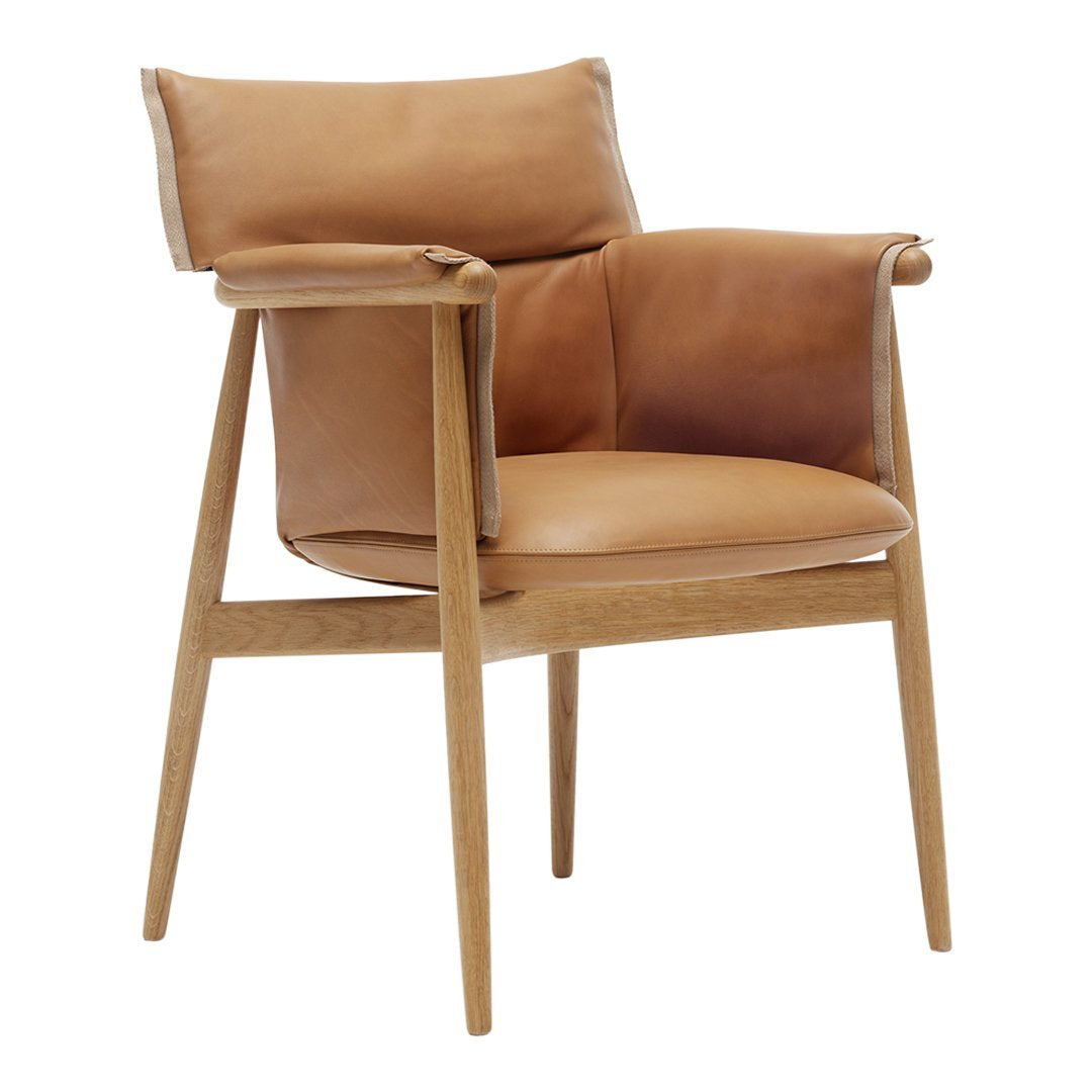 E005 Embrace Chair - Ergonomic Office Chair with Lumbar Support - Perfect for Home Office, Gaming & Workspace Comfort
