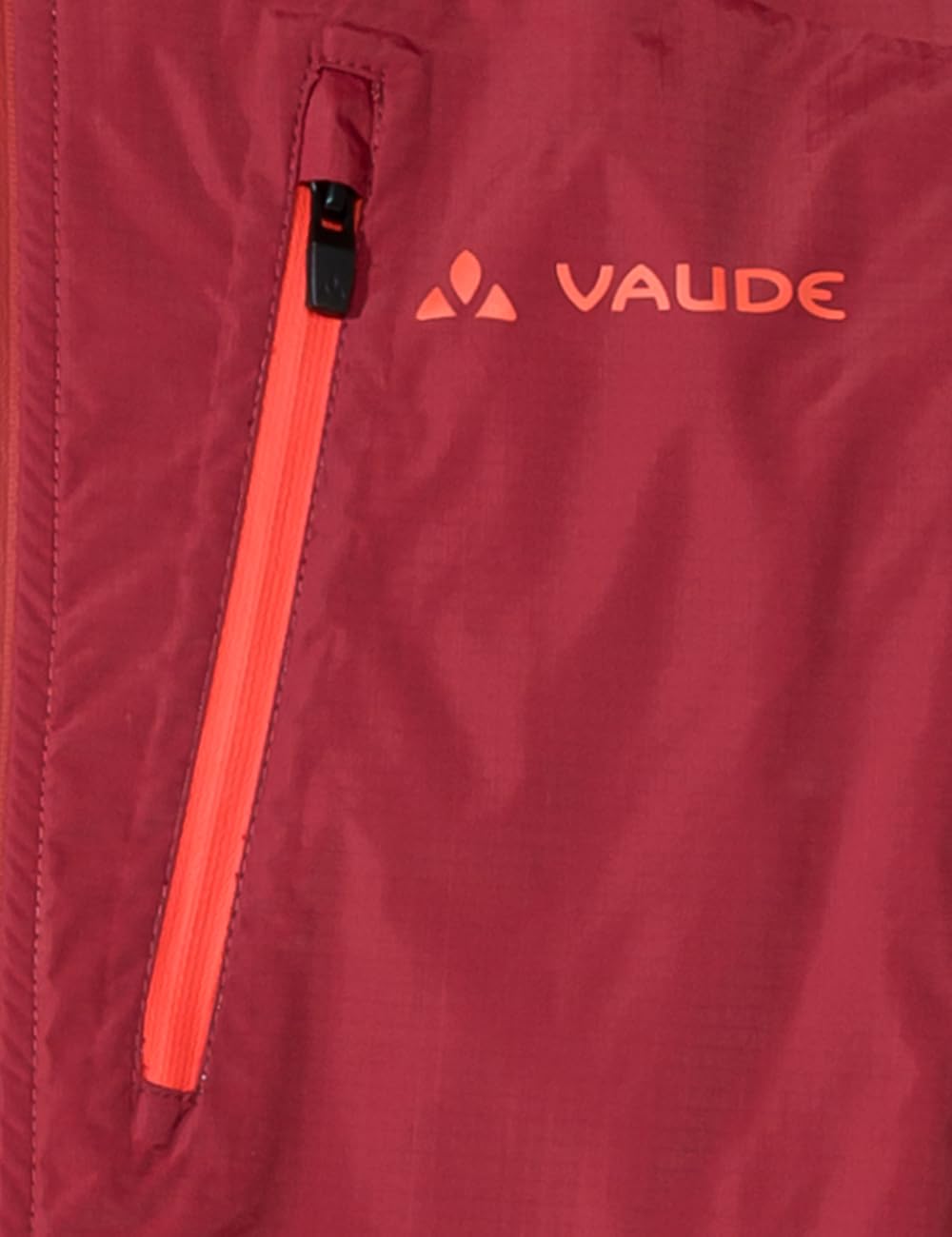 VAUDE Men's Drop Jacket III - Lightweight Waterproof Hiking Jacket for Outdoor Adventures | Perfect for Camping, Trekking & Mountain Climbing