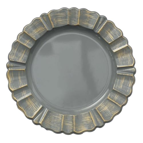 Charcoal Gray