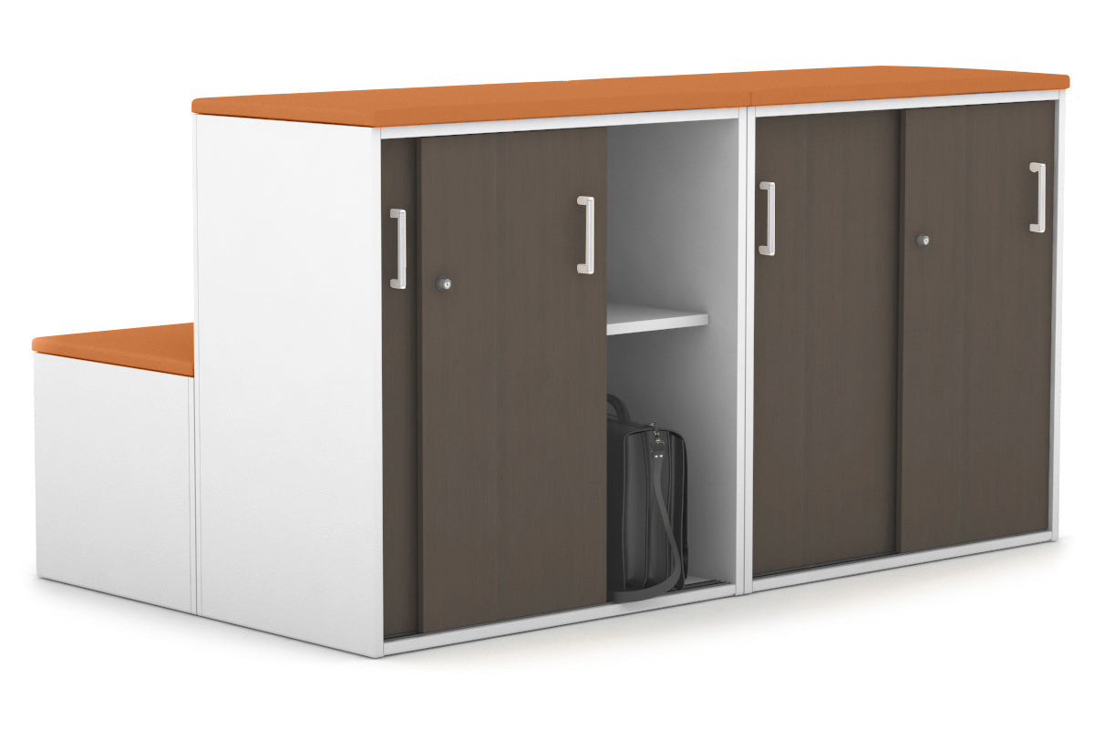 Squash orange wenge