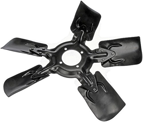 Dorman Engine Fan Blade Replacement - High Performance Cooling Fan for Cars & Trucks - Perfect for Overheating Prevention & Engine Temperature Control