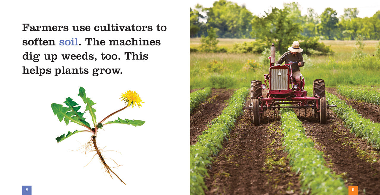 Best Garden Cultivators for Soil Aeration & Weed Control - ISBN 9781608189083 - Perfect for Home Gardening & Landscaping