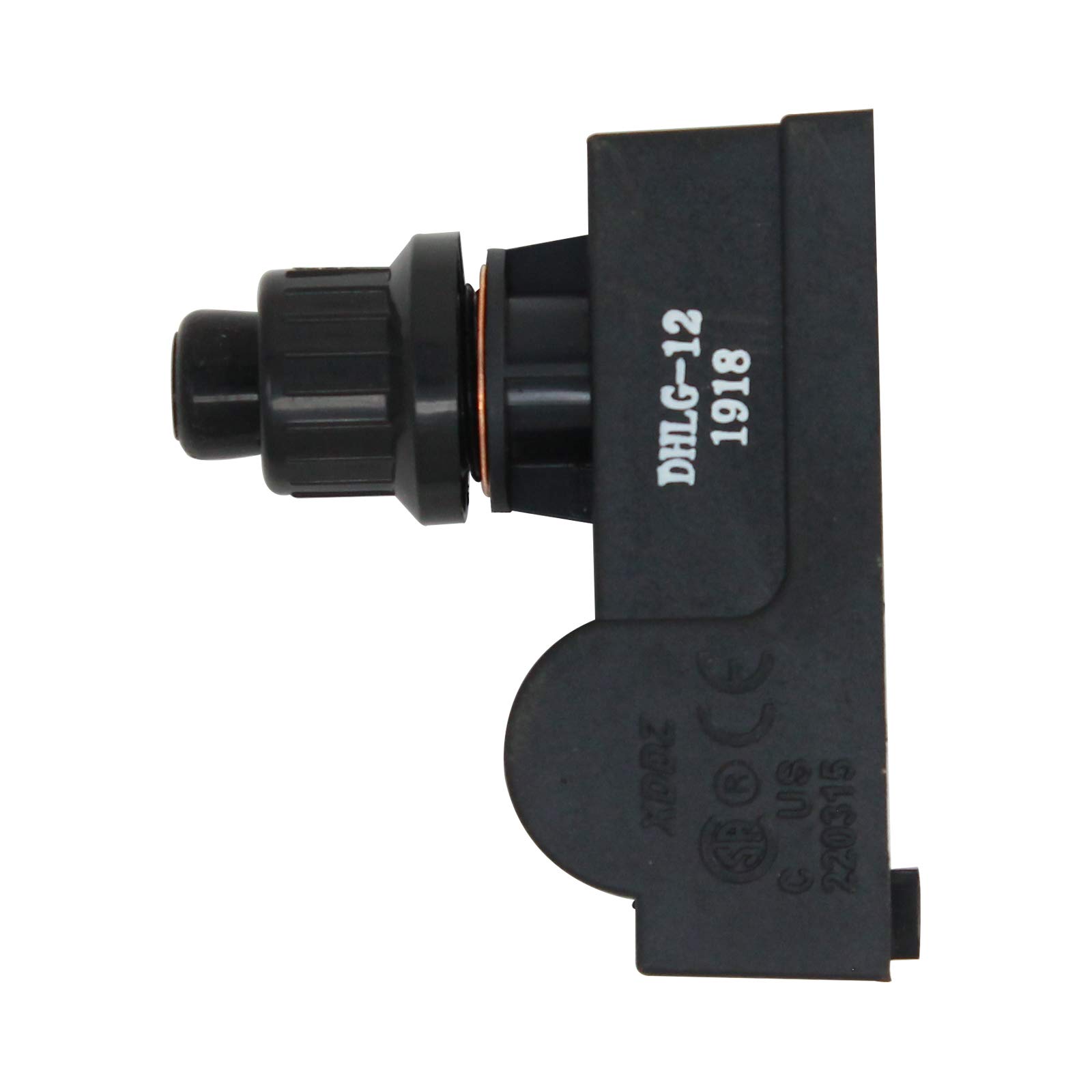 UpStart Components BBQ Gas Grill 1-Outlet Spark Generator Igniter Replacement Part - Compatible with Jenn Air 720-0150-LP & Other Gas Grills | Perfect for Outdoor Cooking, Backyard BBQs, and Patio Parties