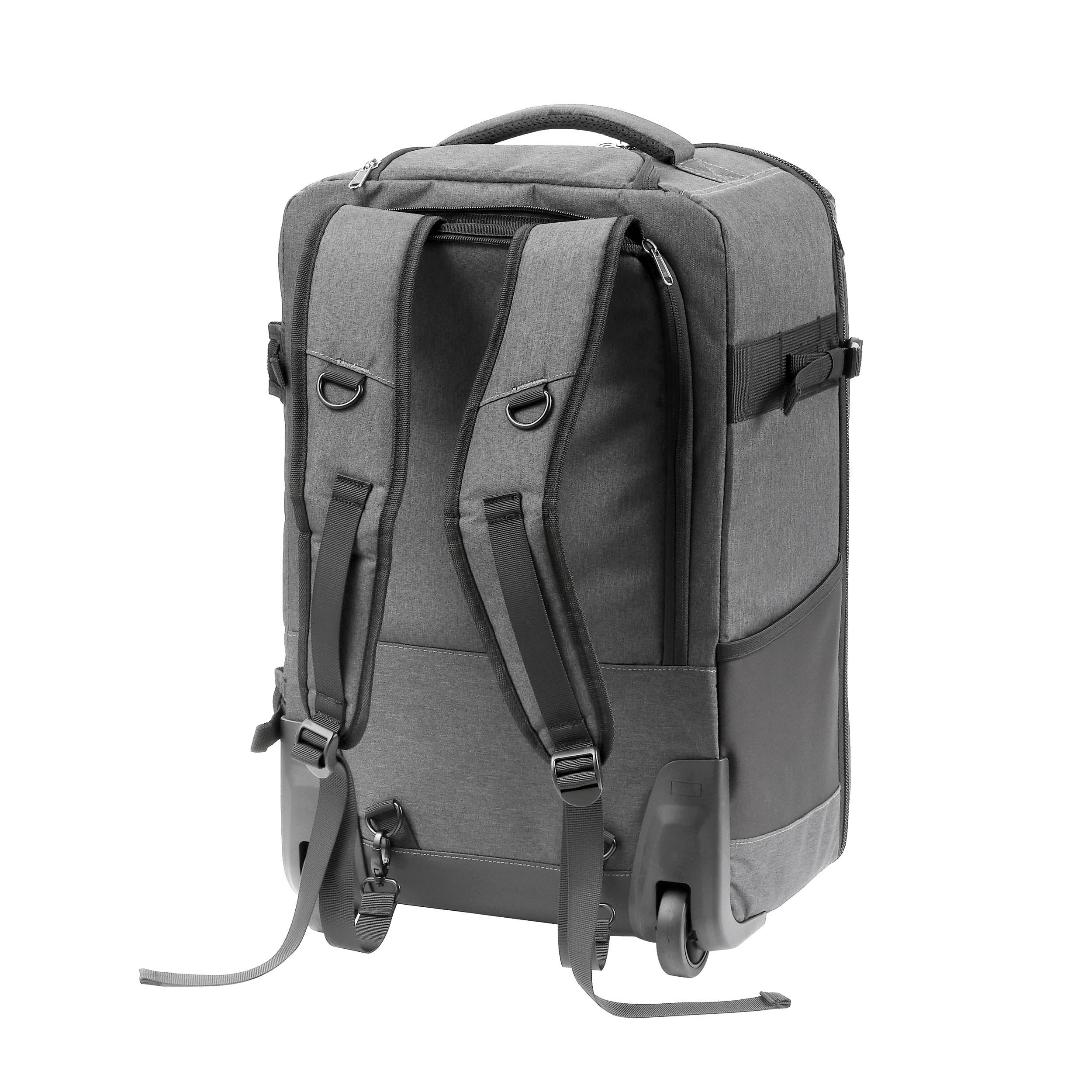 Godox CB17 Large Photography Equipment Roller Bag - Durable Hard Wearing Case for Camera Gear & Studio Equipment - Perfect for Travel, On-Location Shoots & Professional Photographers