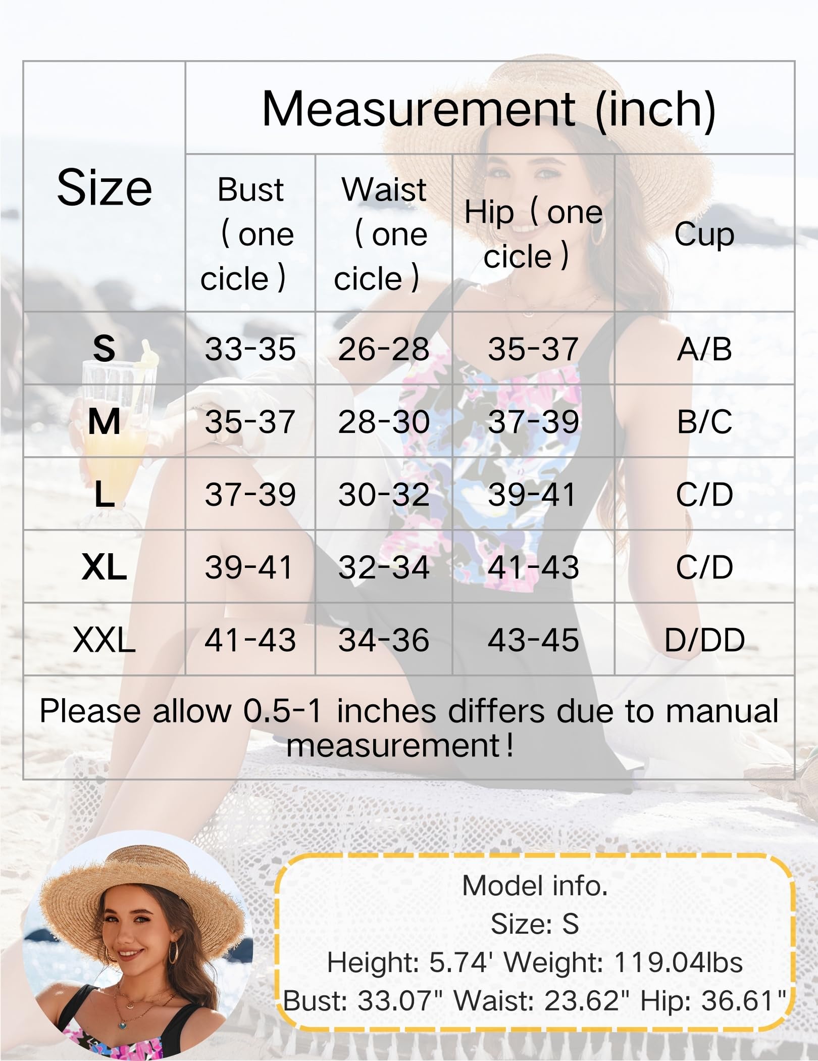 Ekouaer Women's One Piece Swim Dress with Skirt - Retro Ruched Bathing Suit for Women Sizes S-XXL | Perfect for Beach Vacation, Pool Party & Summer Swimming