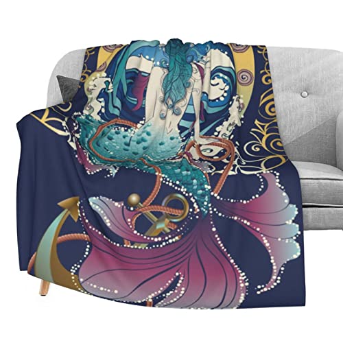 Fantasy Mermaid Sitting