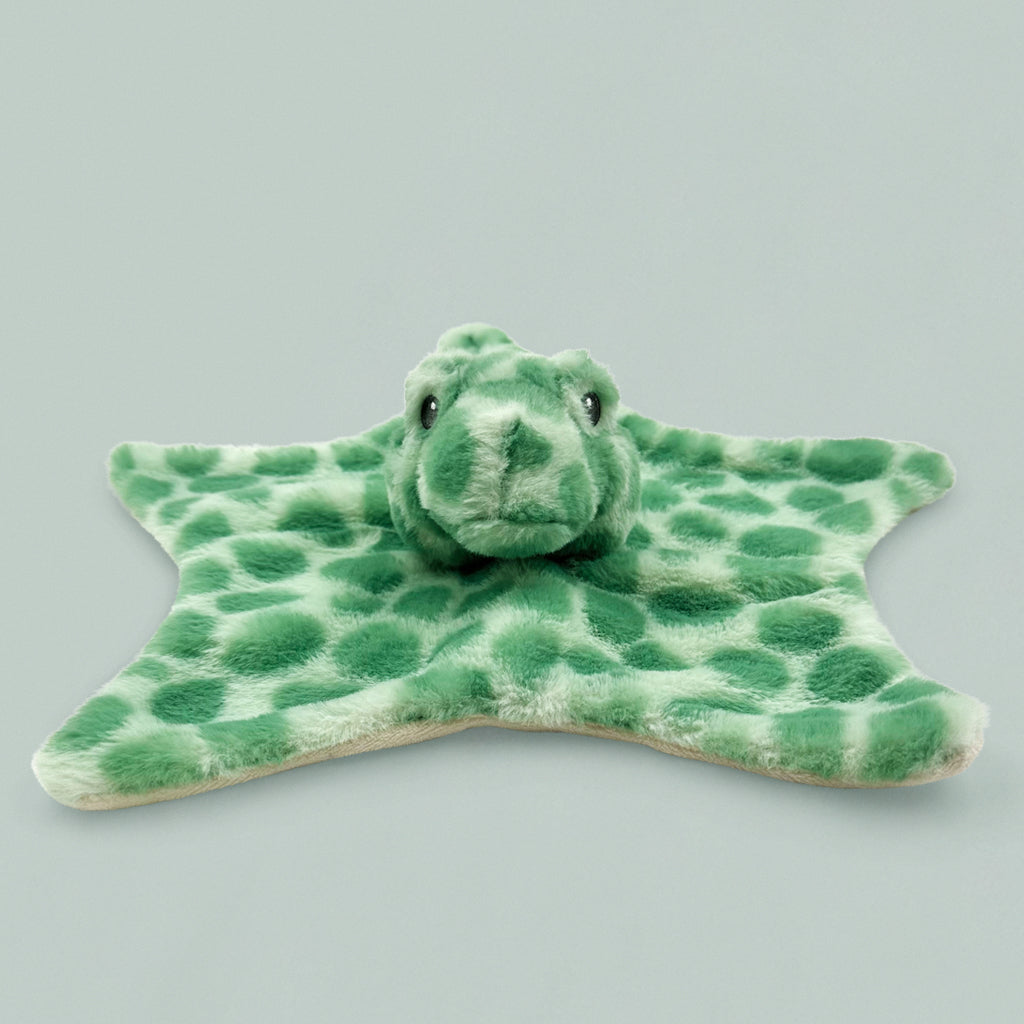 Timothy Turtle Plush Stuffed Animal - Soft & Cuddly Comfort Toy for Kids & Toddlers - Perfect for Bedtime, Naptime, and Emotional Support