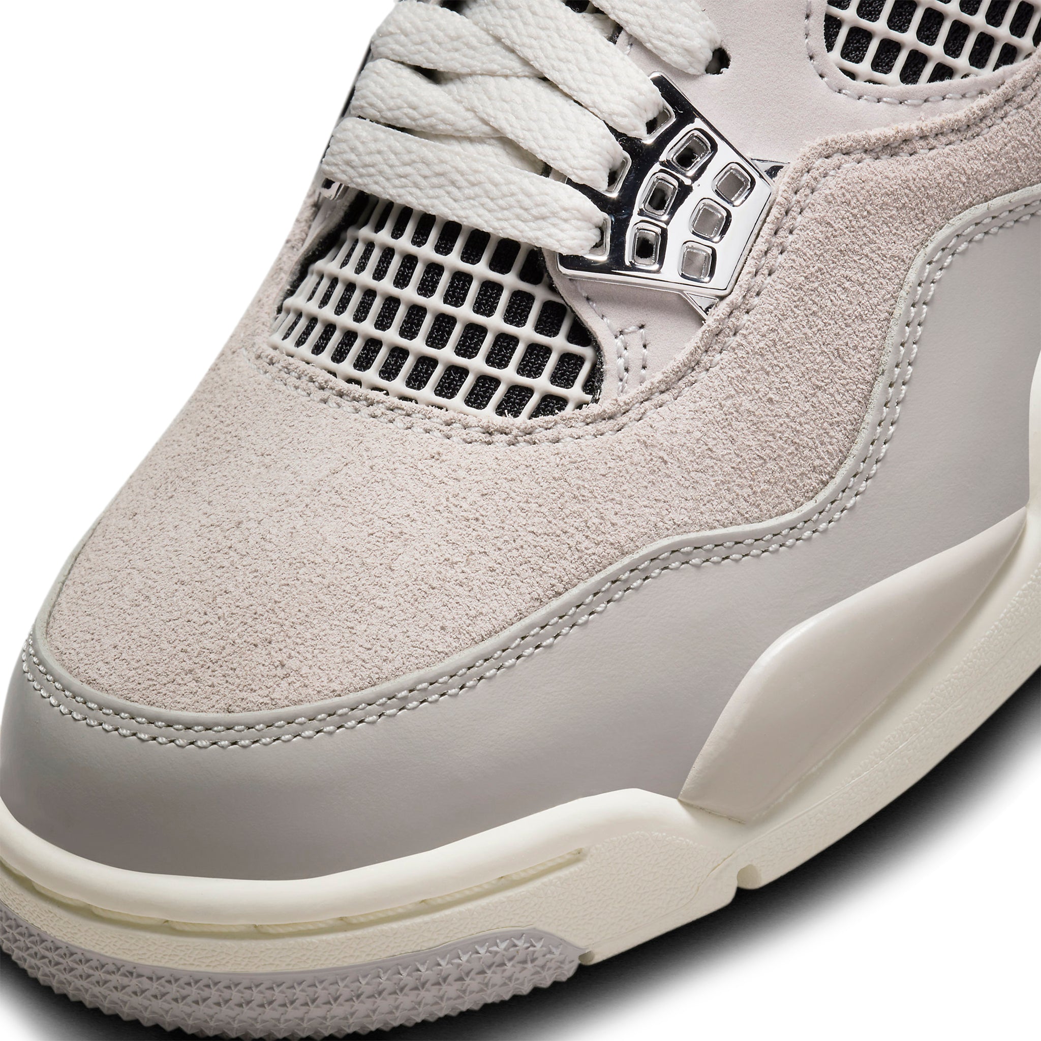 Air Jordan 4 Retro Frozen Moments Women's Basketball Shoes - Stylish Sneakers for Casual Wear & Street Fashion