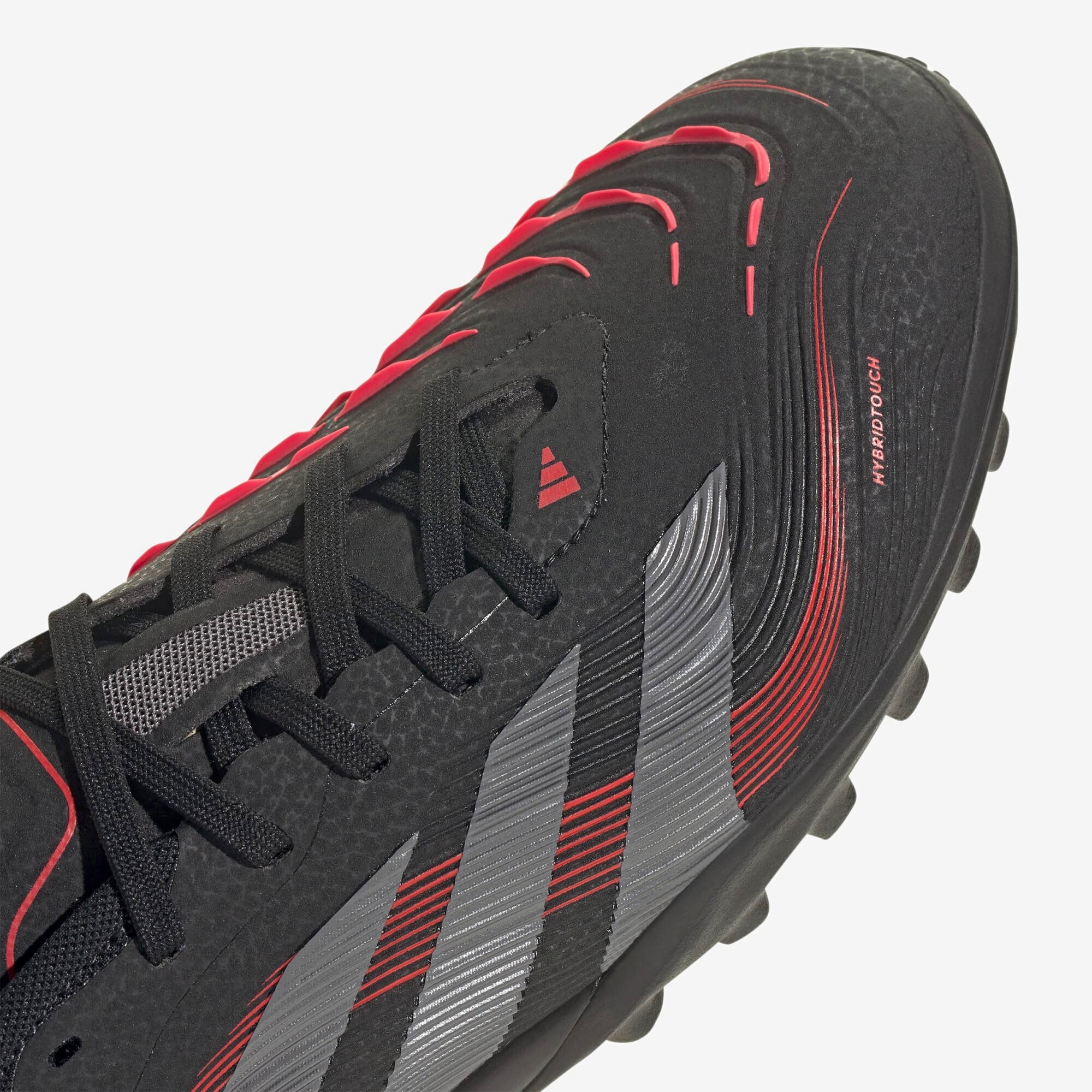 adidas Predator Pro Soccer Cleats - Lightweight Football Shoes for Men & Women - Firm Ground FG Studs for Enhanced Grip - Perfect for Training, Matches & Outdoor Sports
