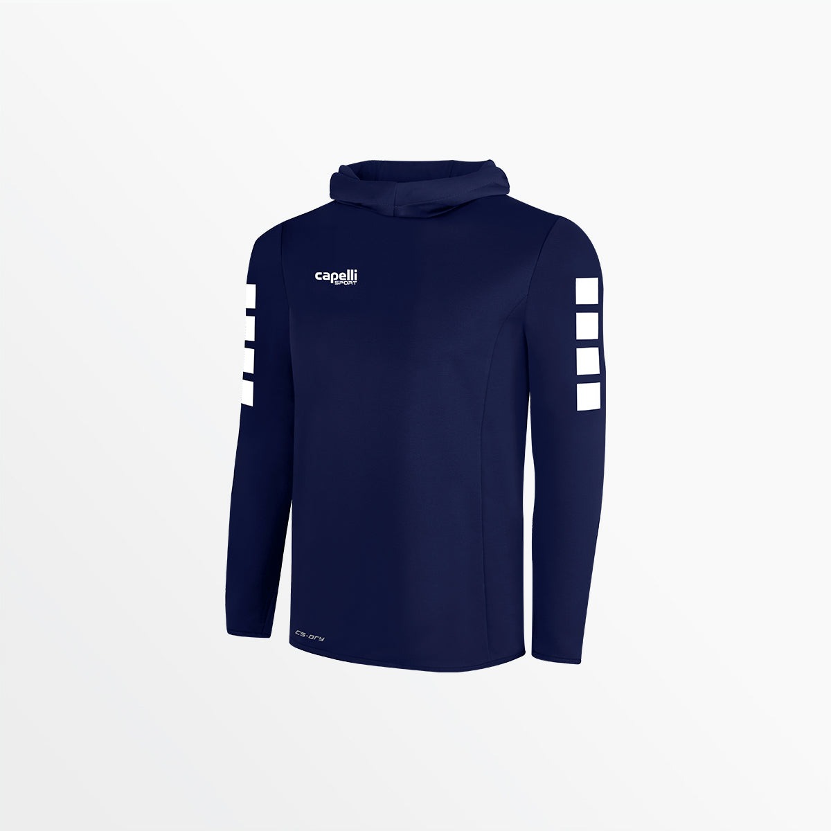 Youth Basics Hooded Training Top - Lightweight & Breathable Workout Hoodie for Men & Women - Perfect for Gym, Running & Outdoor Activities