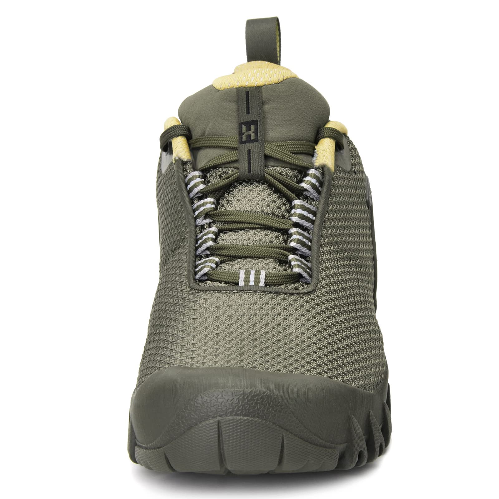 XPETI Men's Terra Low Hiking Shoes - Lightweight Waterproof Outdoor Trail Running Shoes for Hiking, Camping & Backpacking