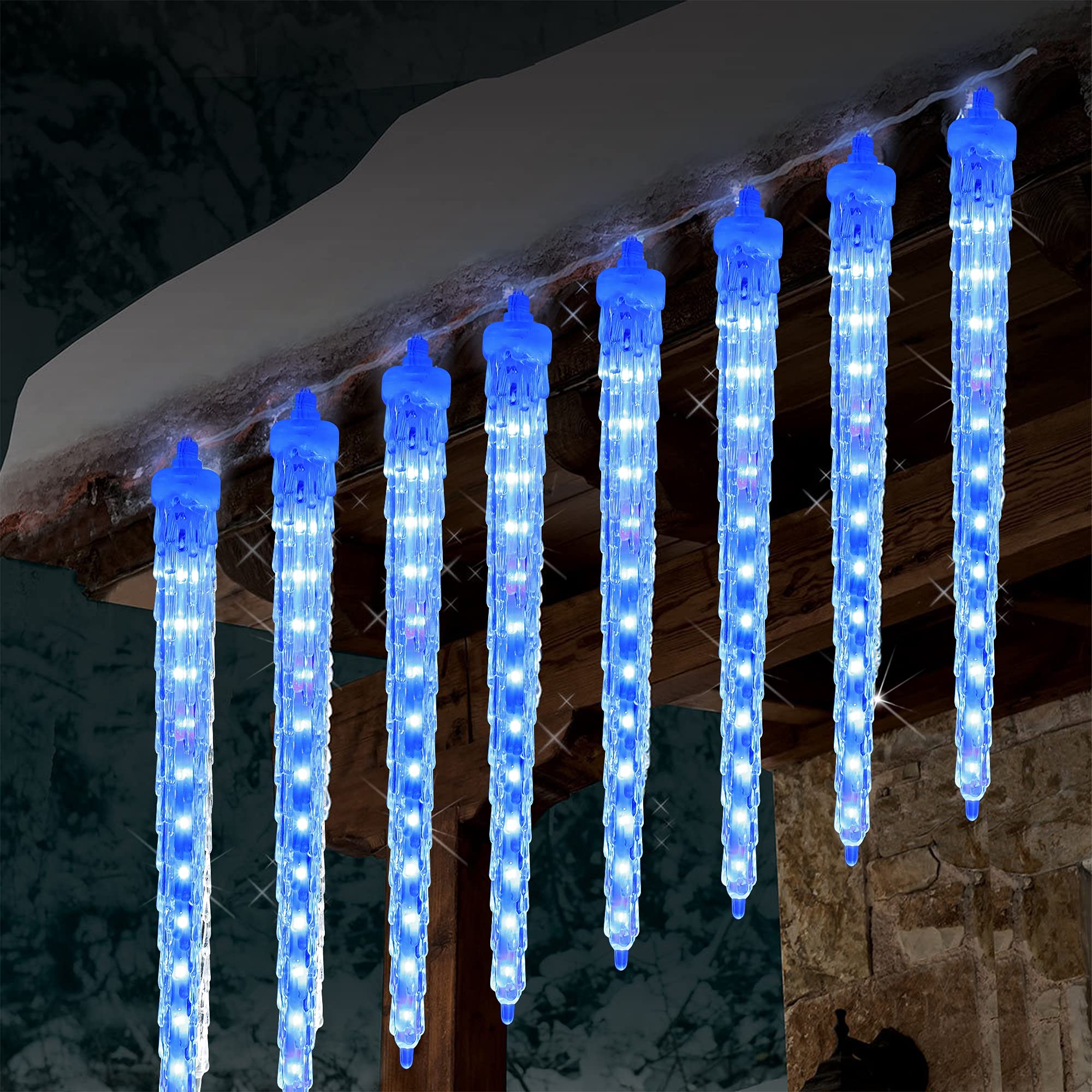 Waterglide Meteor Shower Lights - 12