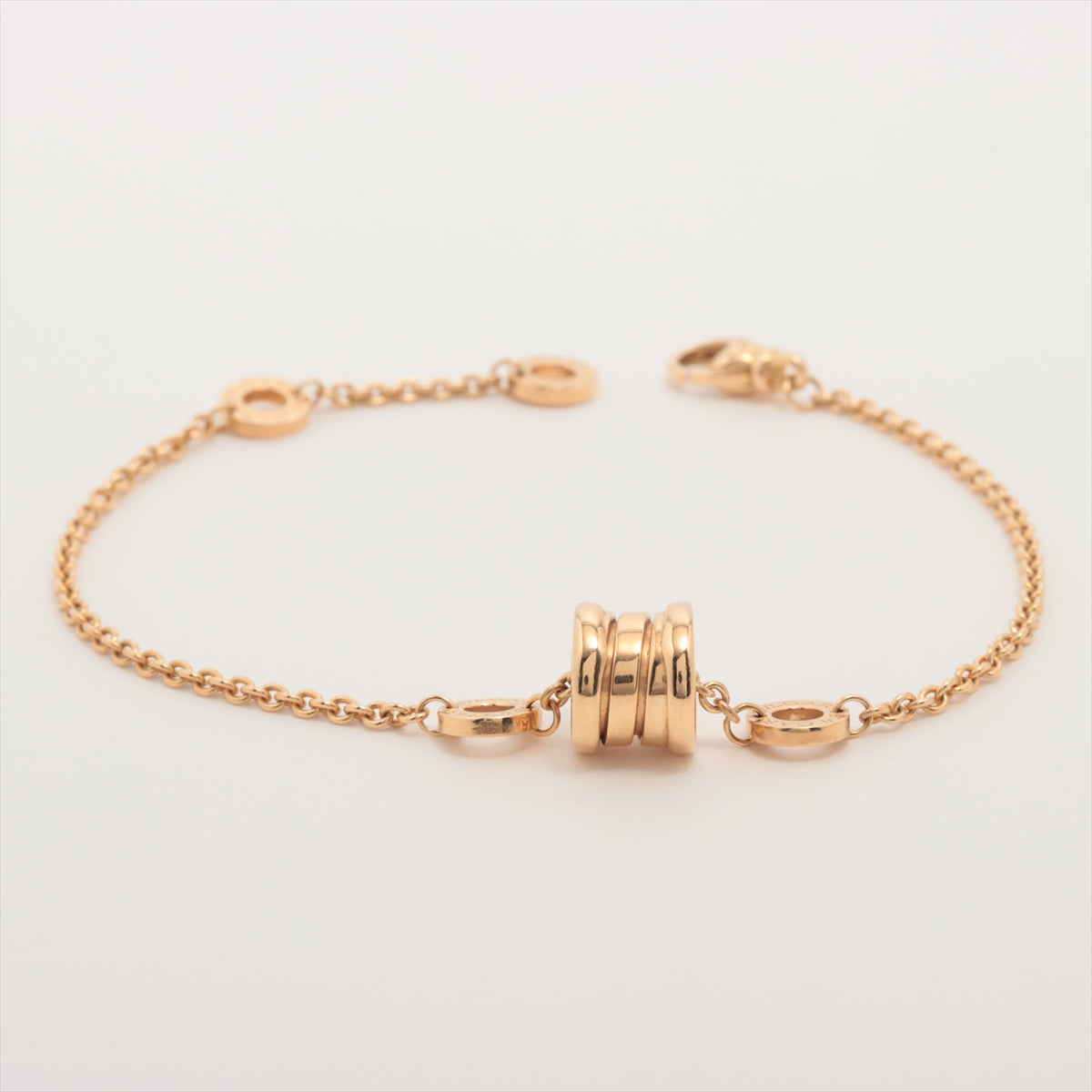 Bvlgari B.Zero1 18K Yellow Gold Luxury Bracelet for Women - Elegant Jewelry Gift for Anniversary, Birthday & Special Occasions