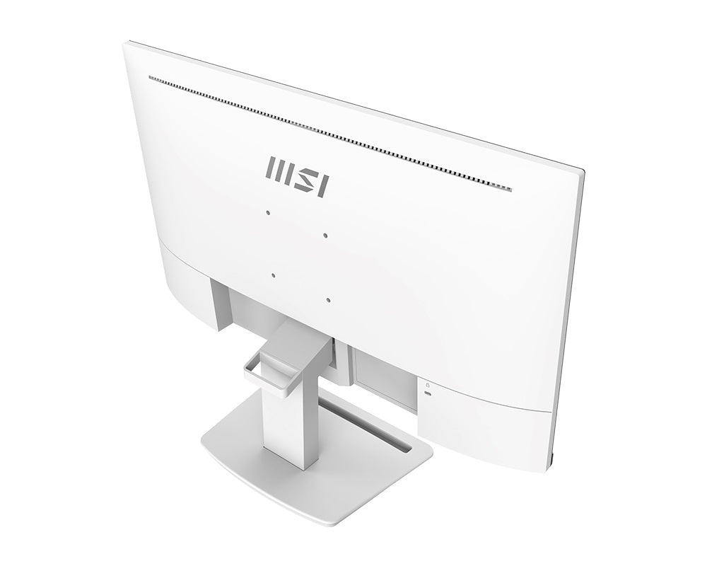 MSI PRO MP243W 24-Inch 75Hz Full HD IPS Monitor with Built-in Speakers - Ideal for Home Office, Gaming & Entertainment