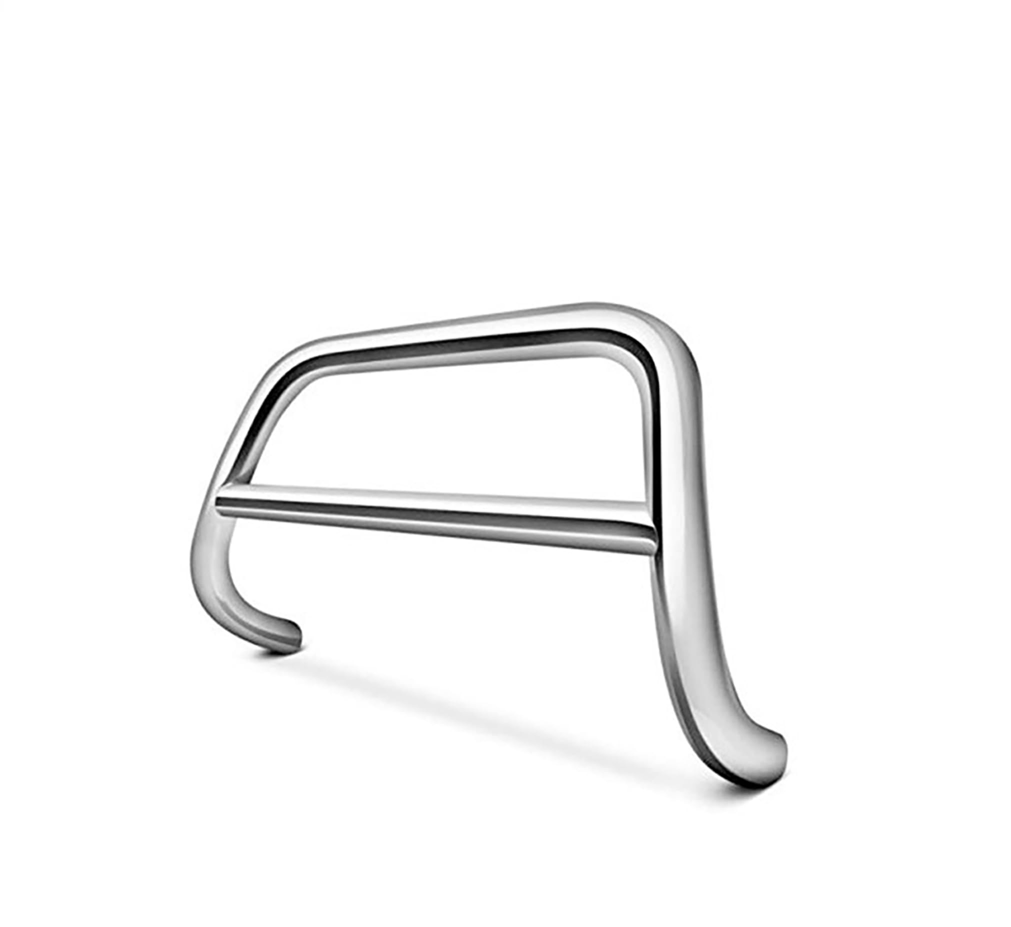 Black Horse A Bar No Skid Plate Stainless Steel Compatible with 2019-2024 Toyota RAV4 & 2021-2024 Toyota Venza | Heavy-Duty Underbody Protection for Off-Road Adventures & Winter Driving (CBS-TOB4802)