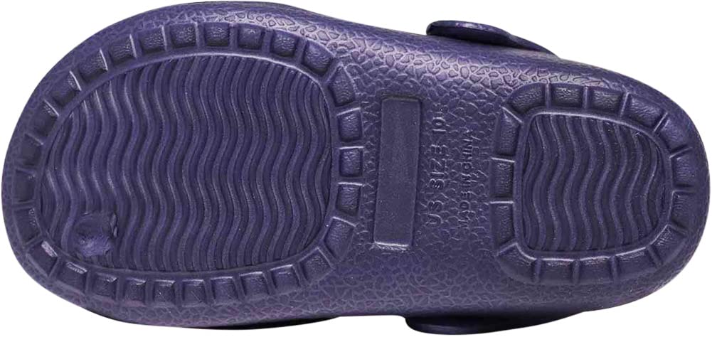 **NORTY Kids' Slip-On Sandal Slippers - Comfortable & Fun Toddler Shoes for Boys & Girls - Perfect for Beach, Pool & Indoor Play**
