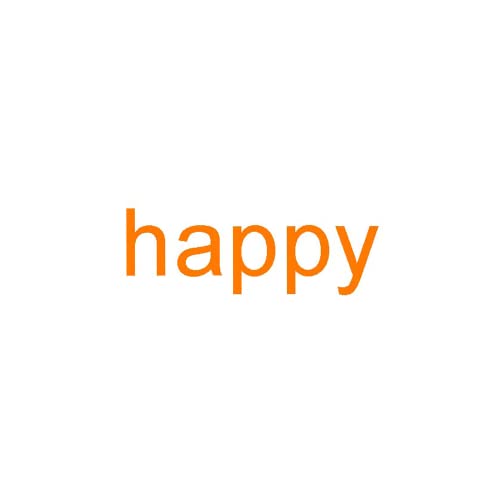 Happy White