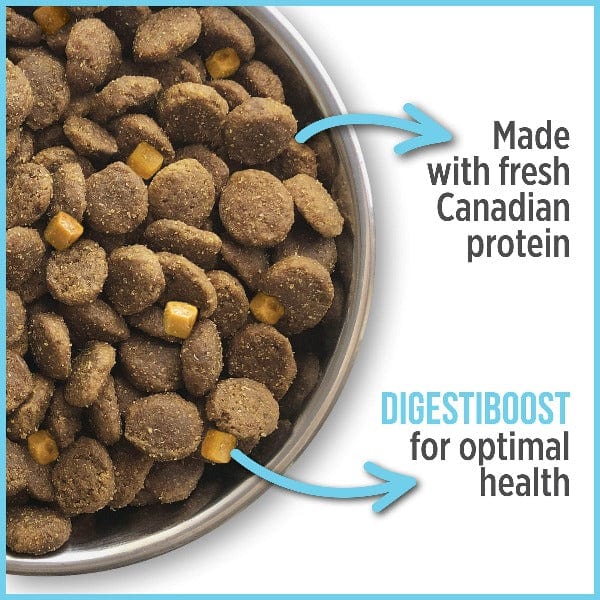Nutrience Care+ Calm & Comfort Dry Dog Food for Anxiety Relief - Premium Digestible Formula for Small & Large Dogs - Perfect for Stressful Situations like Travel, Storms, or Vet Visits