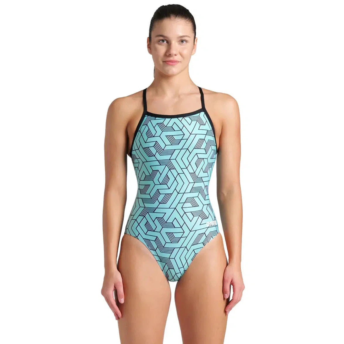 Black-Water Blue-Multi