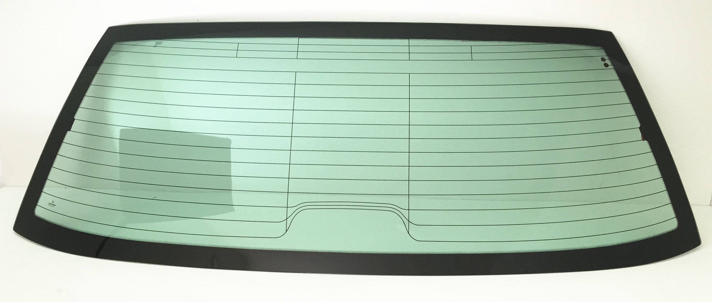 Heated Rear Window Glass Replacement for 2005-2011 Ford Crown Victoria & Mercury Grand Marquis - Defrosting Solution for Winter Driving & Cold Weather Comfort