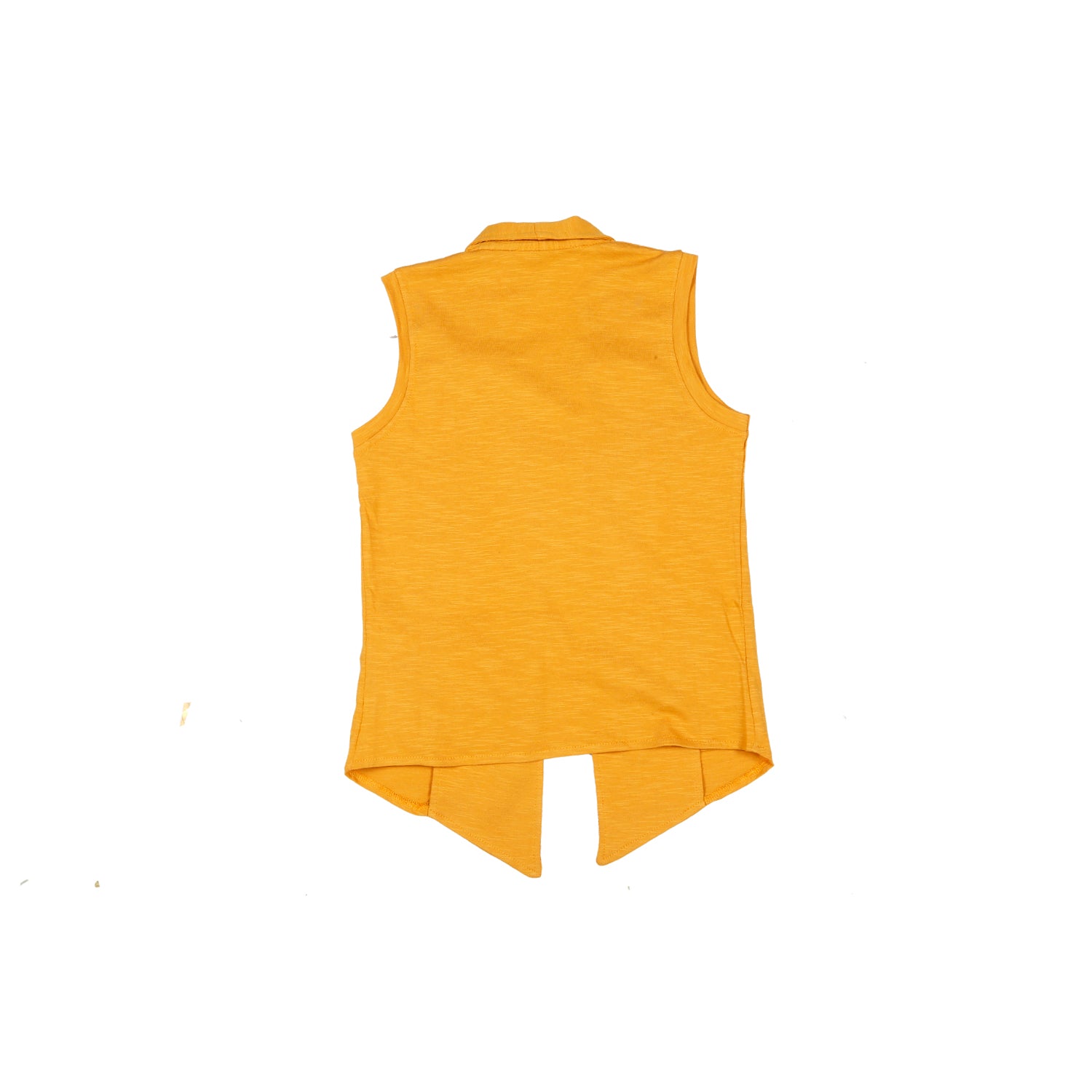 Stylish Mustard Sporty Shrug & T-Shirt Set - Trendy Athletic Wear for Women - Perfect for Gym, Yoga, and Casual Outfits