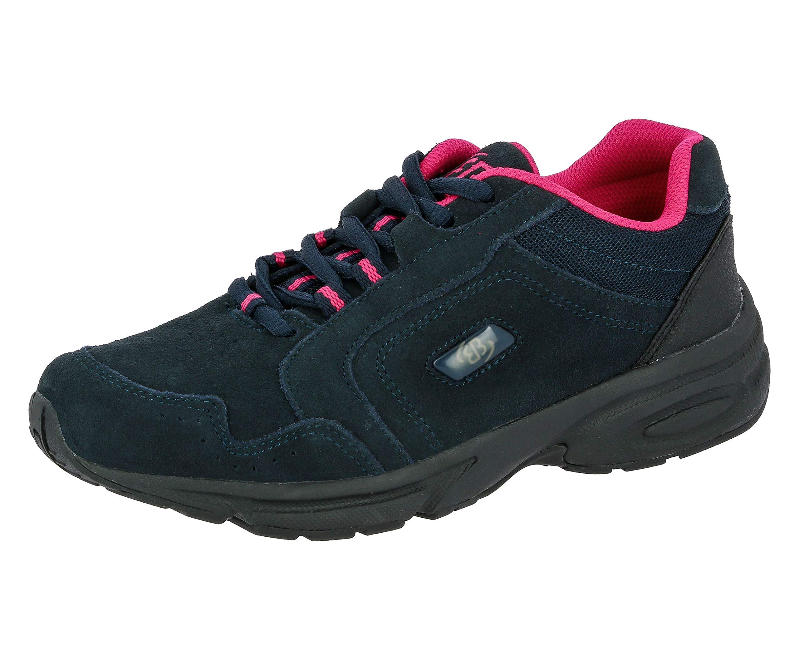 Best Men's Nordic Walking Shoes - Lightweight & Comfortable for Hiking, Trekking & Outdoor Activities - Perfect for Trail Running & Fitness Training