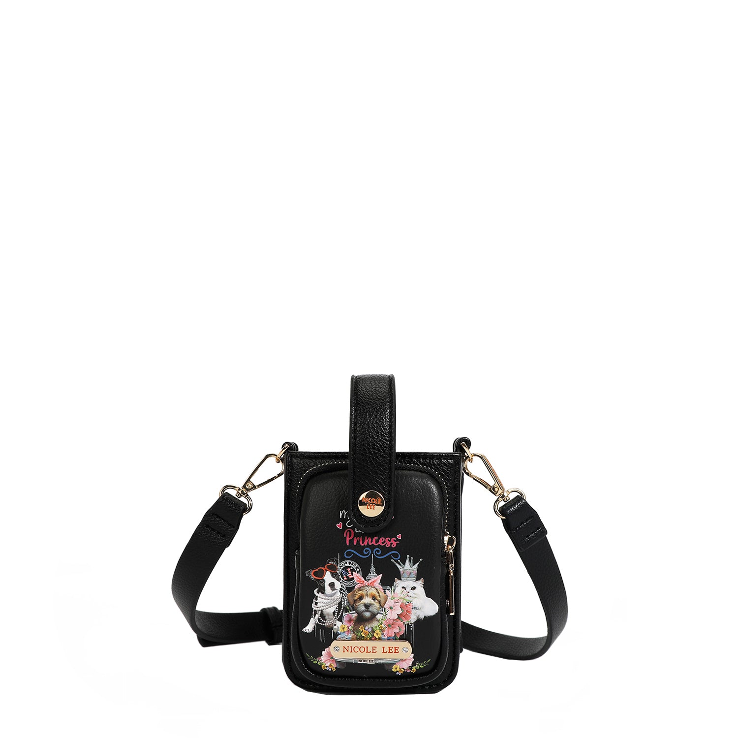 Premium Crossbody Strap Phone Case - Hands-Free Convenience for Travel, Shopping & Outdoor Activities
