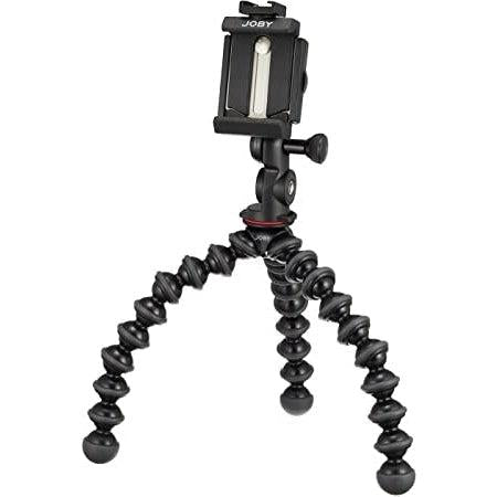 Joby Griptight Pro 2 Mount - Universal Smartphone & Camera Tripod Mount with 360° Rotation | Perfect for Vlogging, Photography & Outdoor Adventures