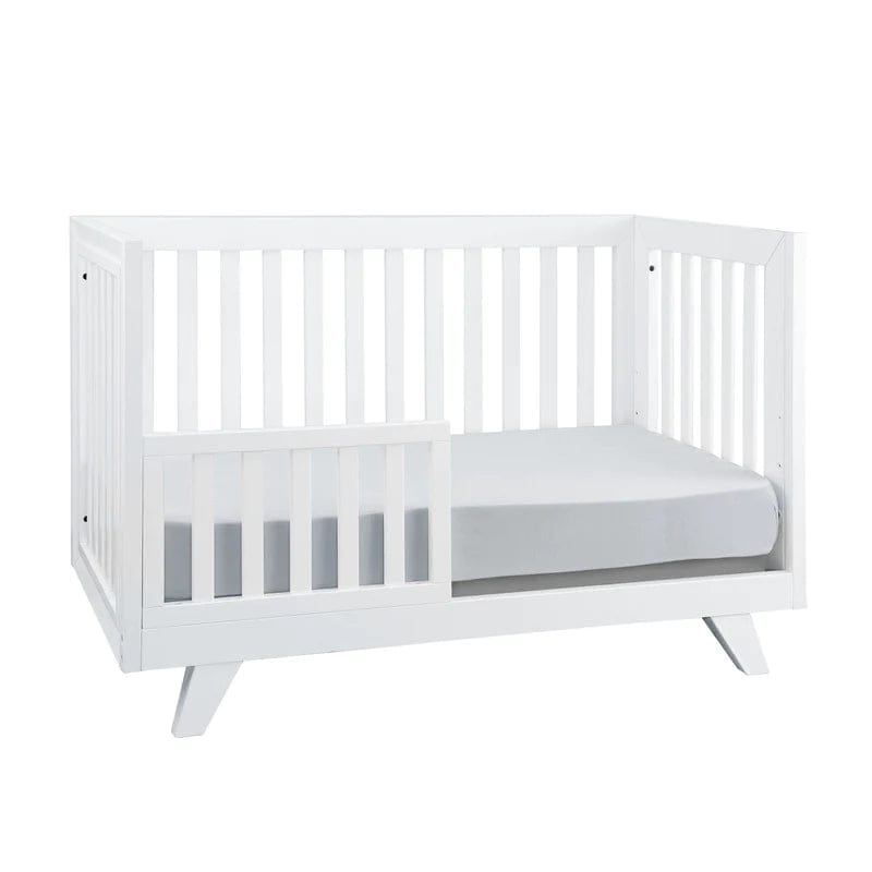 Wooster Toddler Safety Rail for Second Story Homes - Childproof Staircase Guard for Kids & Babies - Perfect for Nursery, Stairs, and Loft Safety