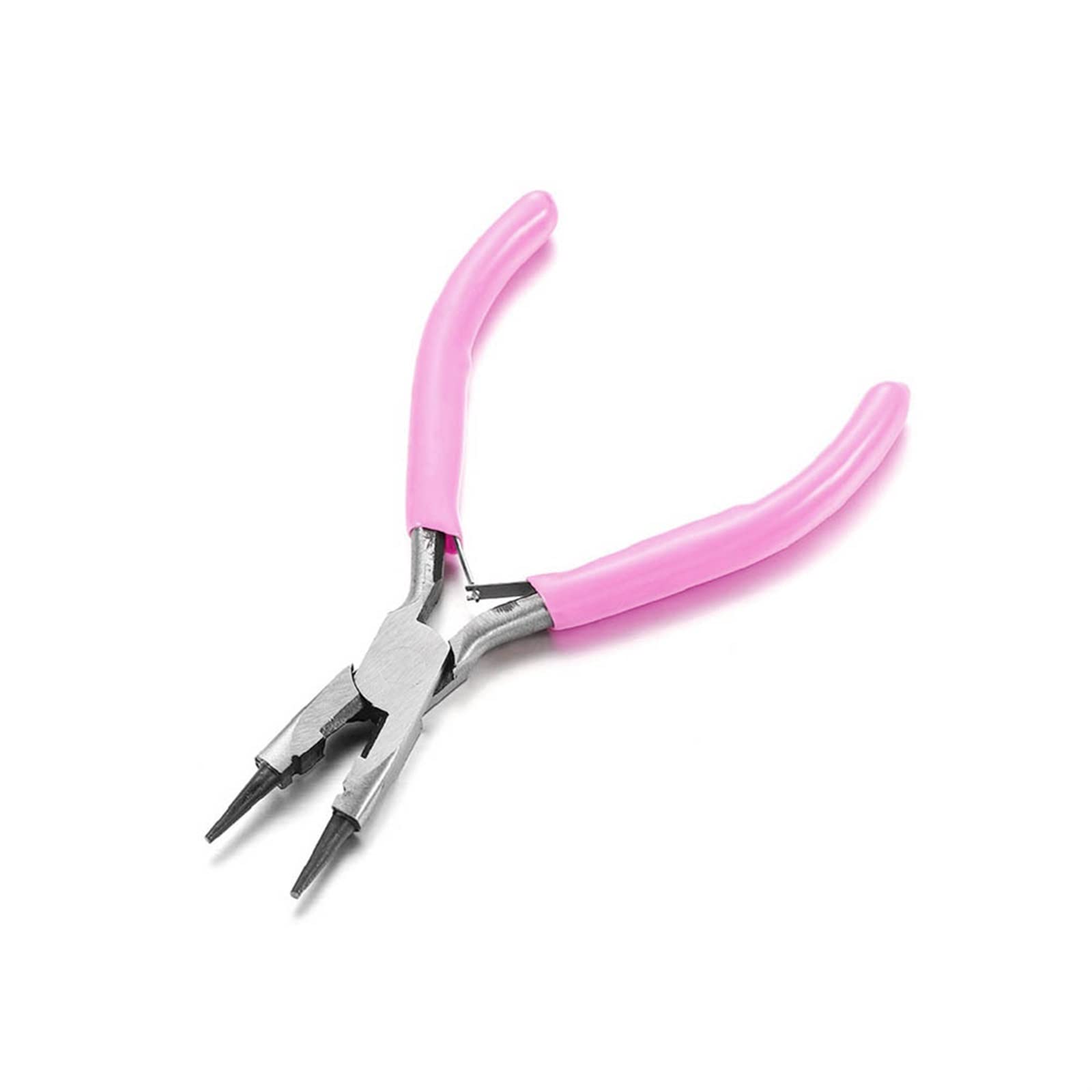 GULRUH Jewelry Pliers Set - Professional DIY Beading & Jewelry Making Tools with Steel Tips for Wire Wrapping, Beadwork, and Crafting - Perfect for Home Jewelry Repair and Handmade Accessories Creation