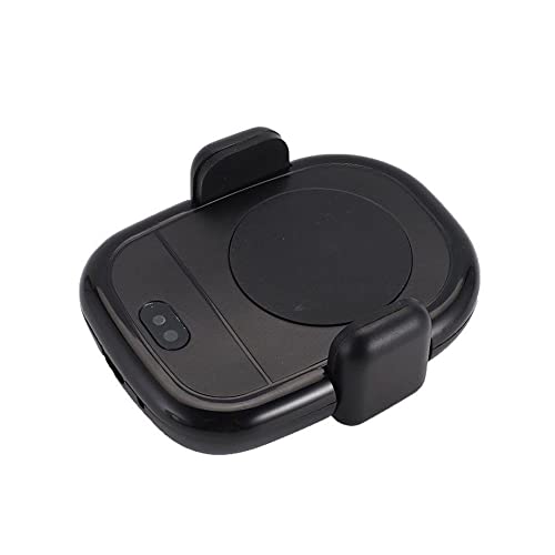 Universal Auto Wireless Charging Car Mount - Gravity Air Vent Phone Holder for iPhone & Android - Hands-Free Charging While Driving