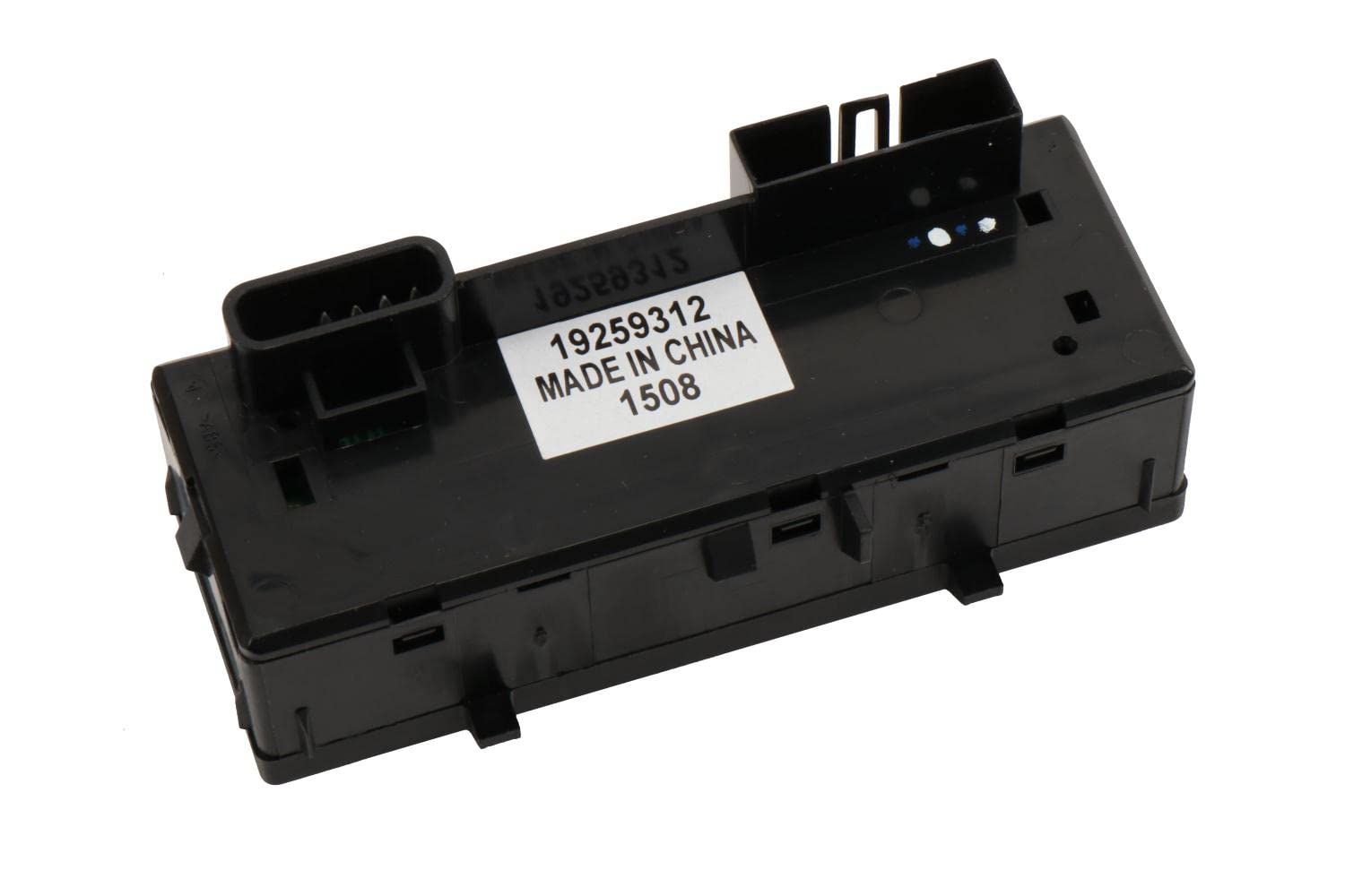 GM 19259312 Transfer Case Selector Switch - Compatible with Chevy/GMC Trucks & SUVs | 4WD Shift Control Replacement Part | Perfect for Off-Roading & Winter Driving Conditions