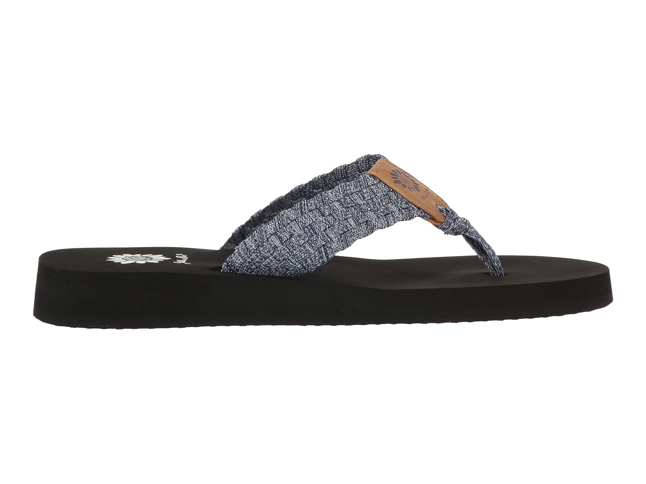 Yellow Box Women's Soleil Wedge Sandal - Comfortable Summer Beach Wedding Casual Shoes for Outdoor Vacations
