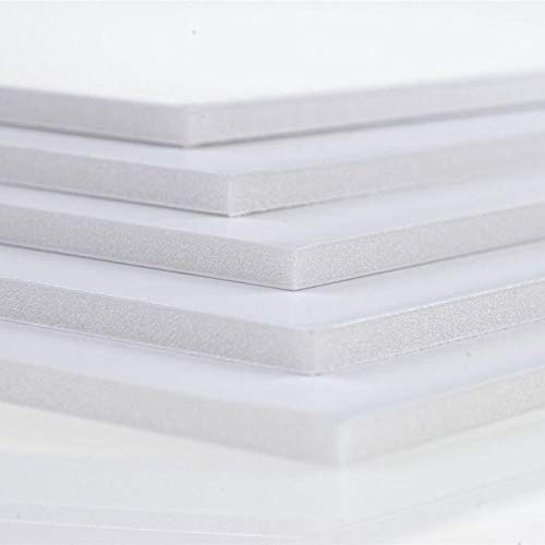 Premium White Gator Board - 3/16