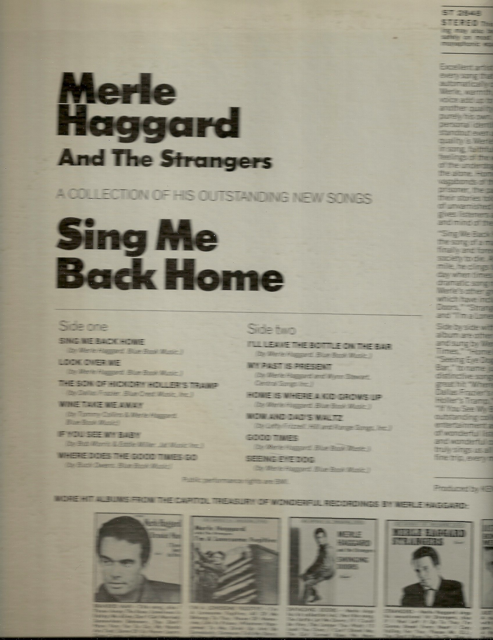 Sing Me Back Home - Vintage Folk Music Album for Relaxation & Nostalgia - Perfect for Road Trips, Campfires & Cozy Evenings