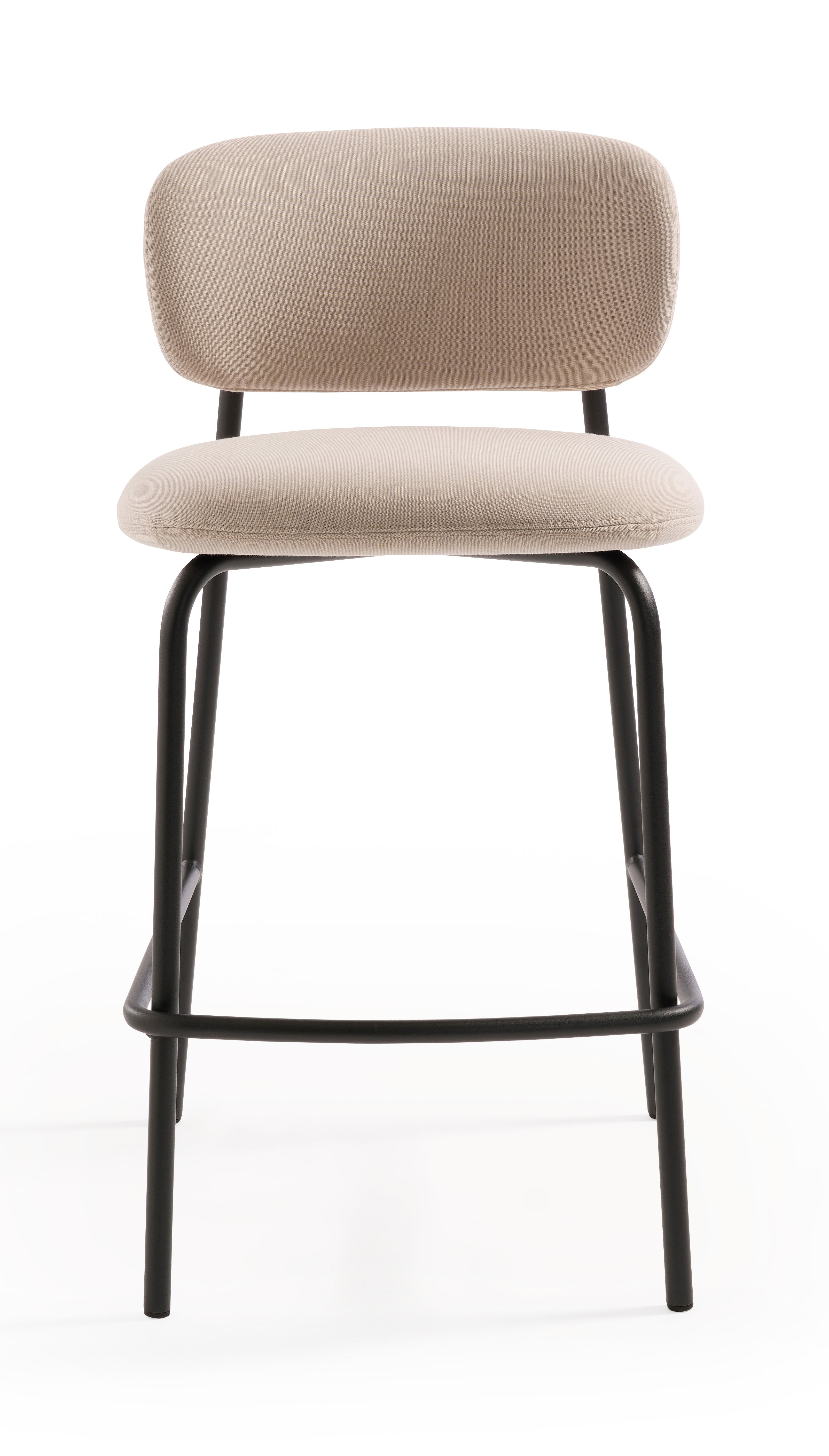 Aloa Bar Stool by Artifort - Modern Adjustable Height Bar Stool for Kitchen Island, Breakfast Nook & Home Bar - Premium Comfort & Stylish Design