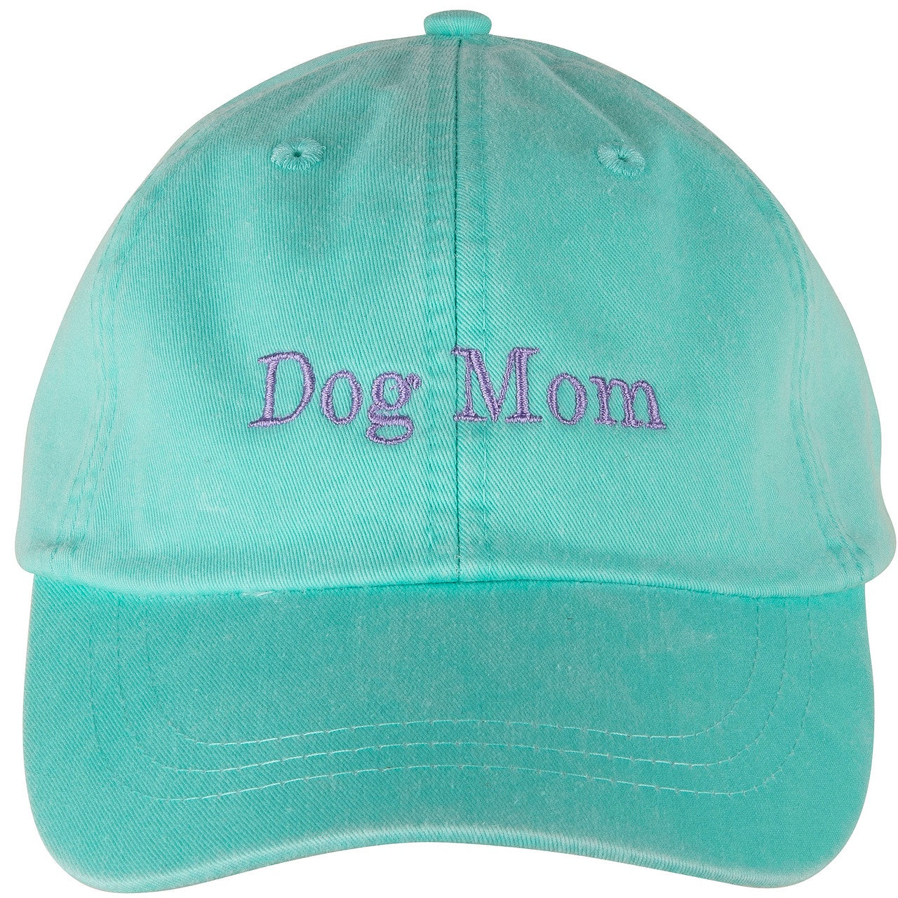 Dog Mom Hat - Cute & Stylish Baseball Cap for Dog Lovers - Perfect for Walking, Training & Outdoor Adventures with Your Pet
