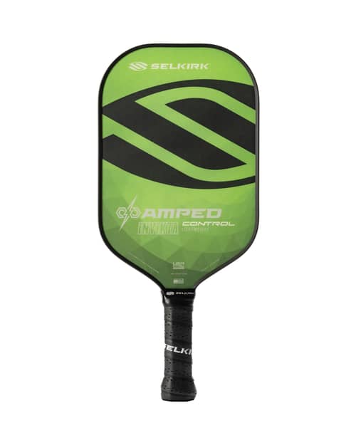 Selkirk Amped Control Invikta Pickleball Paddle - Premium Graphite Paddle for Power & Control - Perfect for Competitive Play & Recreational Games