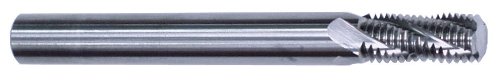 Scientific Cutting Tools (SCT) TM14-1.75MM-H Carbide Thread Mill - High Precision Metric Helical Milling Cutter for Metalworking & CNC Machining